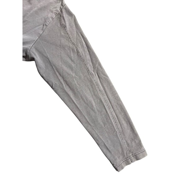 Goo-Coo Monkey Dragon Print Shirt Long Sleeve Grunge Skater Y2K Sz XL - Picture 7 of 12